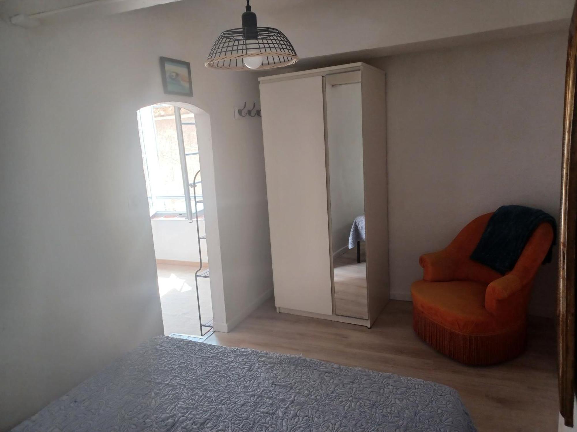 L'Horloge Apartment Aups Exterior photo